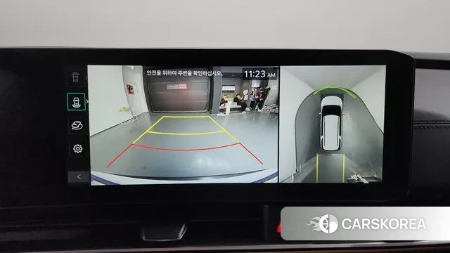 Kia The New Carnival 4th Generation 2024 Белый из Кореи, фото 6