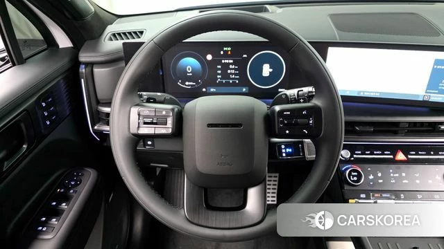 Hyundai Santa Fe (MX5) 2024 Белый из Кореи, фото 6