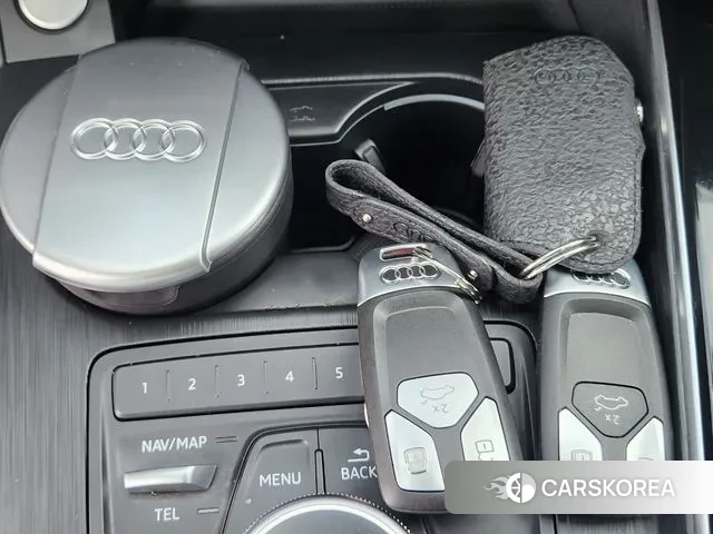 Audi A5 (F5) 2019 Черный из Кореи, фото 6