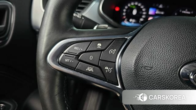 Renault Korea (Samsung) XM3 2022 Белый из Кореи, фото 6