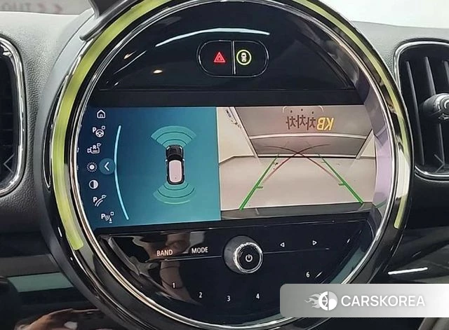 Mini Cooper Countryman 2023 Темно-зеленый из Кореи, фото 6