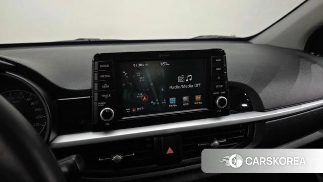 Kia All New Morning (JA) 2018 Белый из Кореи, фото 6