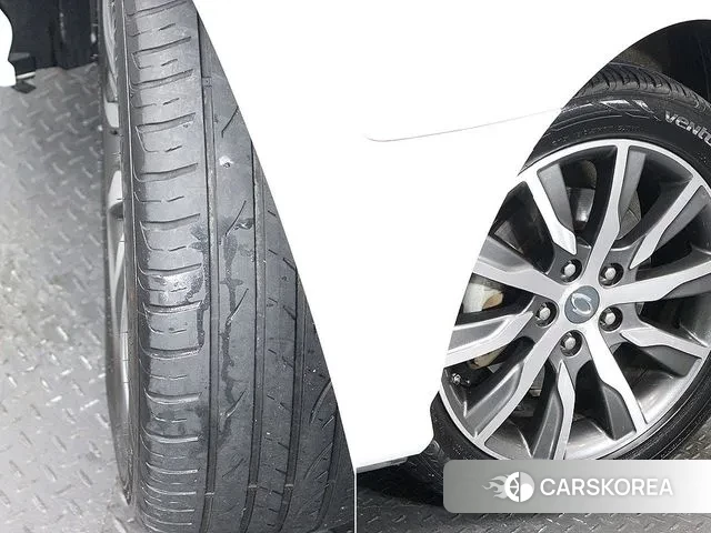 Renault Korea (Samsung) SM5 Nova 2018 Белый из Кореи, фото 6