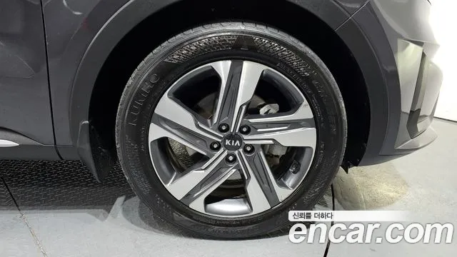 Kia Sorento 4th Generation 2020 Серый из Кореи, фото 6