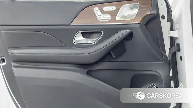 Mercedes-Benz GLE-Class W167 2022 Белый из Кореи, фото 6