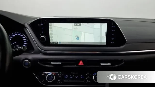 Hyundai Sonata (DN8) 2021 Серый из Кореи, фото 6