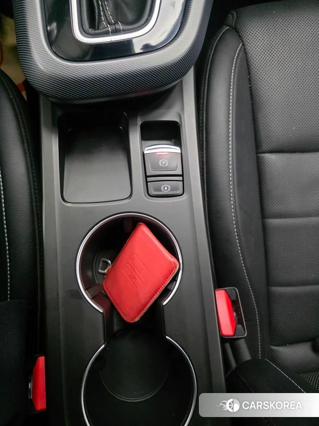 Renault Korea (Samsung) XM3 2021 Белый из Кореи, фото 6