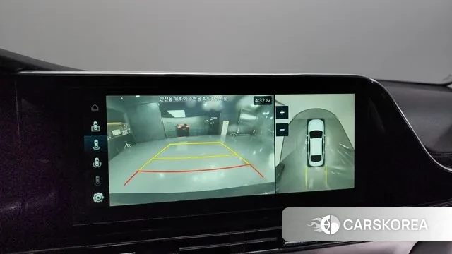 Hyundai The New Grandeur IG 2021 Серый из Кореи, фото 6