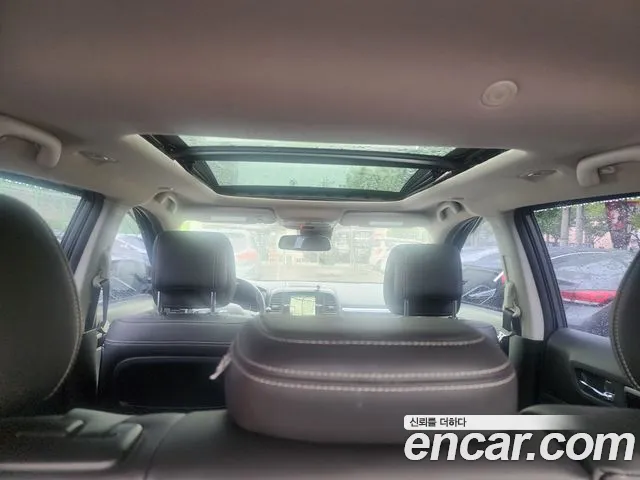 Renault Korea (Samsung) QM6 id 2707566 из Кореи 6