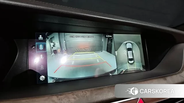 Genesis G90 2019 Серый из Кореи, фото 6