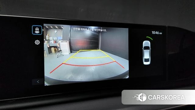 Hyundai Grandeur Hybrid (GN7) 2023 Черный из Кореи, фото 6