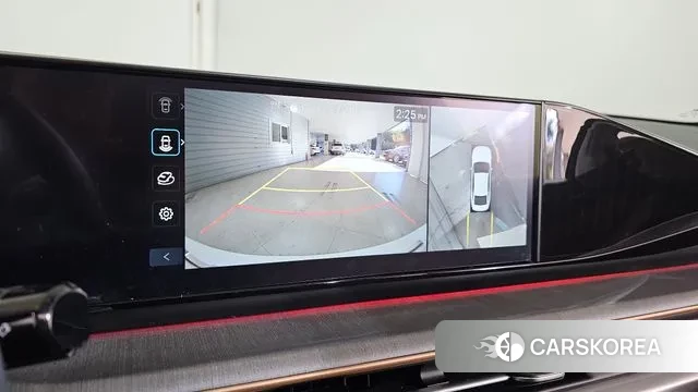 Hyundai Grandeur (GN7) 2025 Белый из Кореи, фото 6