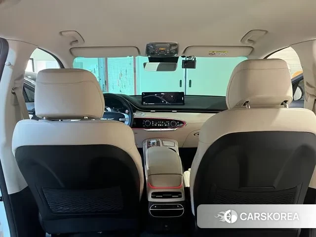 Genesis GV70 2021 Белый из Кореи, фото 6