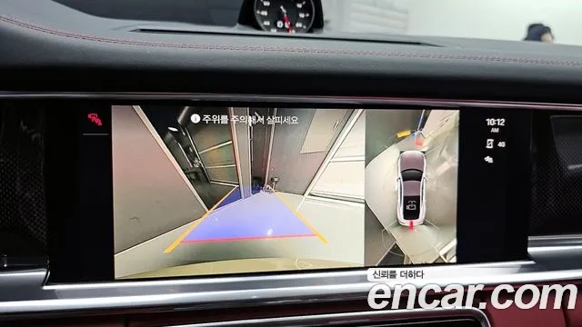 Porsche Panamera (971) 2023 Серый из Кореи, фото 6