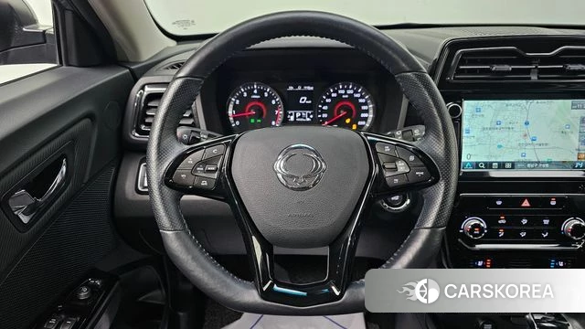 Ssangyong Berry New Tivoli 2020 Серый из Кореи, фото 6