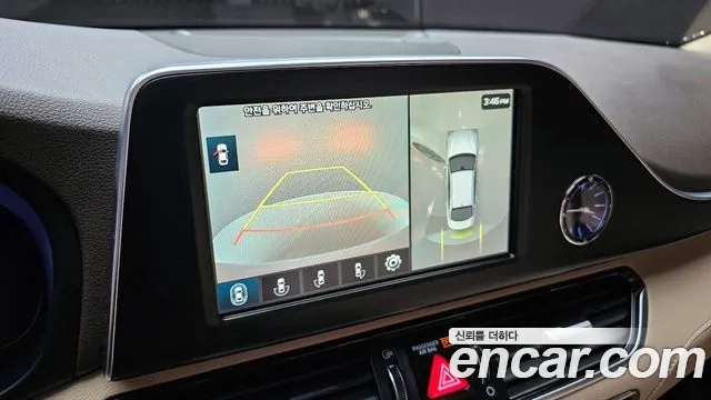 Hyundai Grandeur IG 2019 Белый из Кореи, фото 6