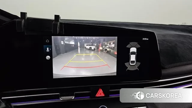 Hyundai Avante (CN7) 2021 Серый из Кореи, фото 6