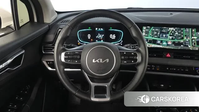 Kia Sportage 5th Generation 2022 Белый из Кореи, фото 6