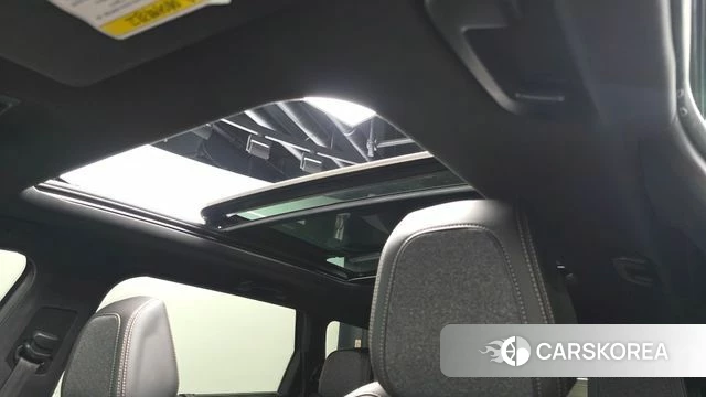 Peugeot 5008 second generation 2019 Серый из Кореи, фото 6