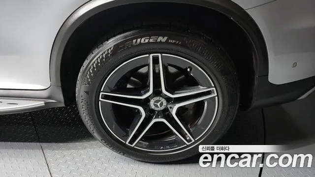 Mercedes-Benz GLC-Class X253 id 2676613 из Кореи 6