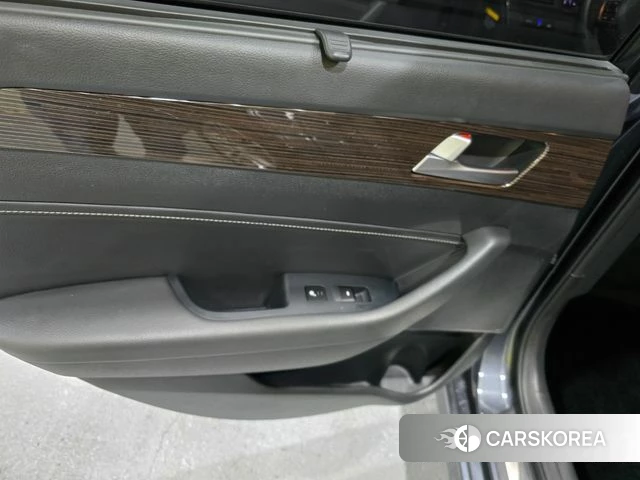 Hyundai Sonata New Rise 2019 Серый из Кореи, фото 6