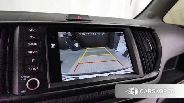 Kia The New Kia Ray 2025 Белый из Кореи, фото 6