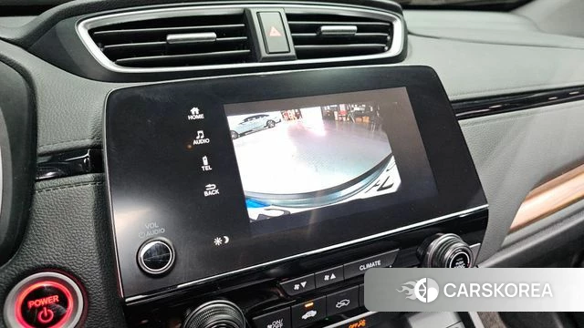 Honda CR-V 5th generation 2021 Серебристо-серый из Кореи, фото 6