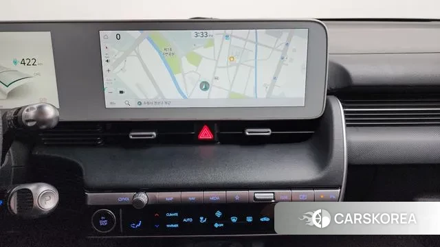 Hyundai Ionic 5 2021 Белый из Кореи, фото 6