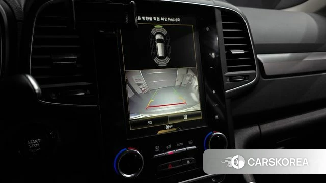 Renault Korea (Samsung) The New QM6 2021 Серый из Кореи, фото 6