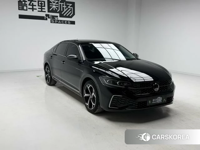 Volkswagen Passat 2024 Черный из Китая, фото 6