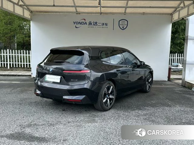 BMW iX 2023 Темно-серый из Китая, фото 6
