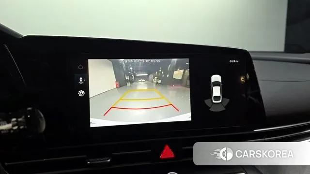 Hyundai Avante (CN7) 2020 Белый из Кореи, фото 6