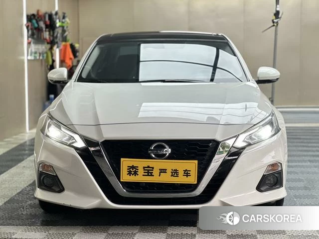 Nissan Teana 2022 Белый из Китая, фото 6