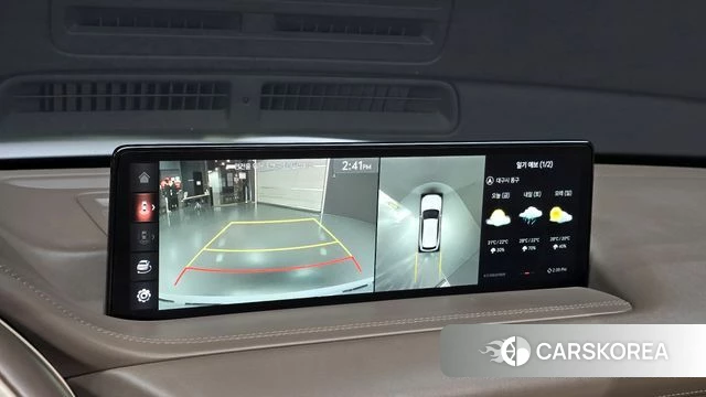Genesis GV80 2021 Белый из Кореи, фото 6
