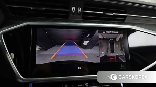 Audi A6 (C8) 2021 Черный из Кореи, фото 6