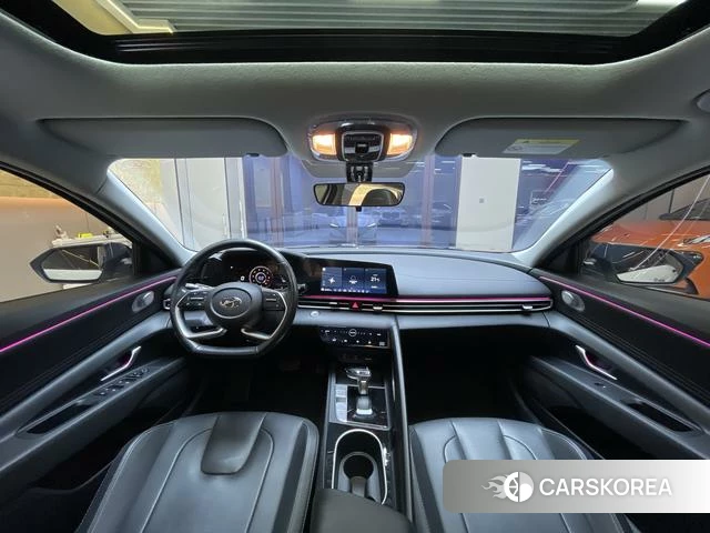 Hyundai Elantra 2022 Белый из Китая, фото 6