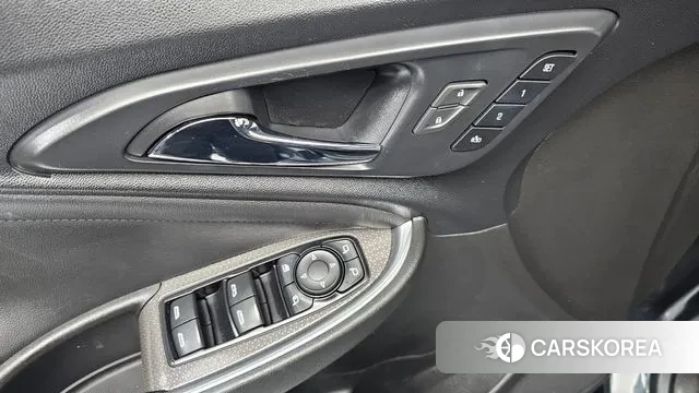 Chevrolet (GM Daewoo) The New Malibu 2019 Серый из Кореи, фото 6