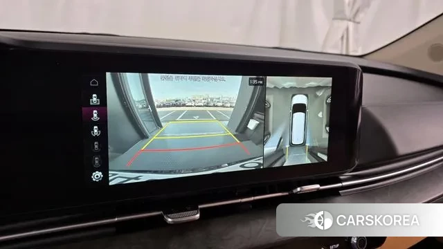 Kia Carnival 4th generation 2022 Черный из Кореи, фото 6