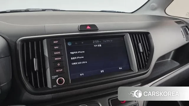 Kia The New Kia Ray 2023 Небесно-голубой из Кореи, фото 6