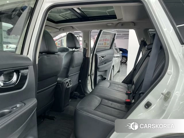 Nissan Qijun 2019 Белый из Китая, фото 6