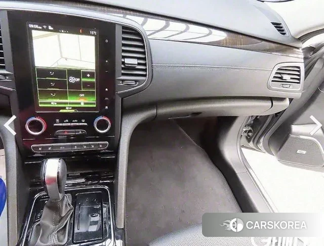 Renault Korea (Samsung) SM6 2018 Серый из Кореи, фото 6
