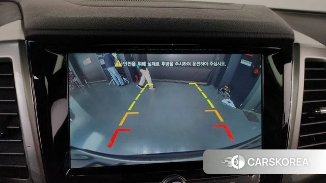 Ssangyong G4 Rexton 2018 Черный из Кореи, фото 6