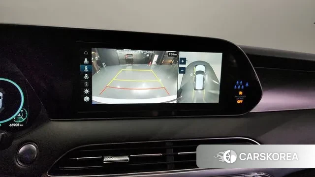 Hyundai Palisade 2022 Белый из Кореи, фото 6