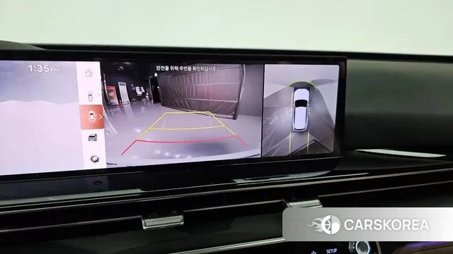 Genesis GV80 2024 Белый из Кореи, фото 6