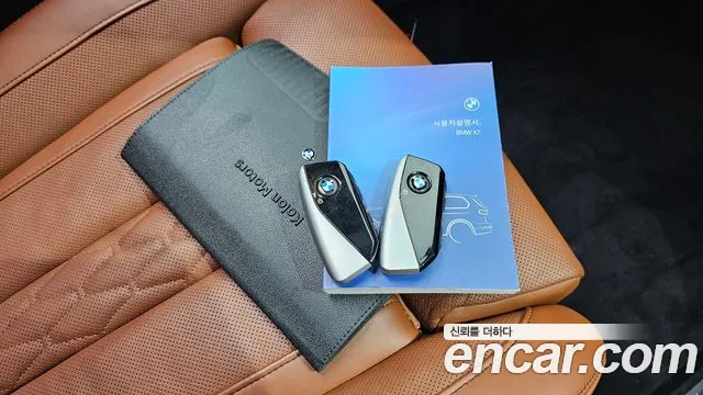 BMW X7 (G07) id 2638970 из Кореи 6