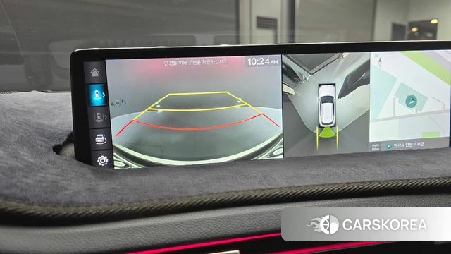 Genesis GV70 2021 Белый из Кореи, фото 6