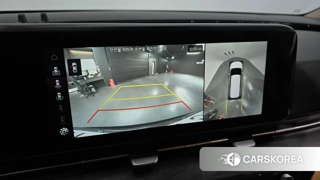 Kia Carnival 4th generation 2021 Серый из Кореи, фото 6