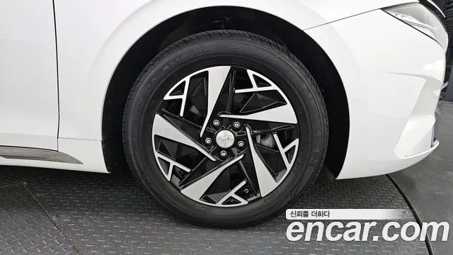 Hyundai The New Grandeur IG Hybrid id 2693757 из Кореи 6