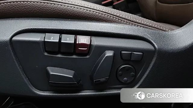 BMW X1 (F48) 2022 Черный из Кореи, фото 6