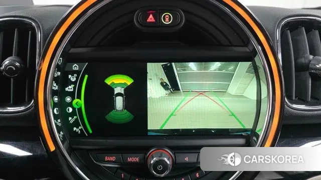 Mini Cooper Countryman 2019 Синий из Кореи, фото 6